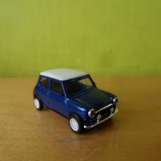 Herpa H0 431149 Mini Cooper