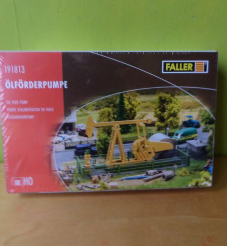 Faller H0 191813 Ja-knikker olie pomp