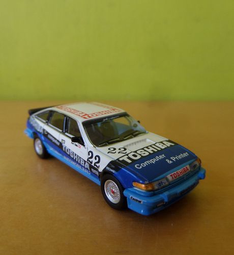 Brekina H0 15155 Rover 3500 SD1
