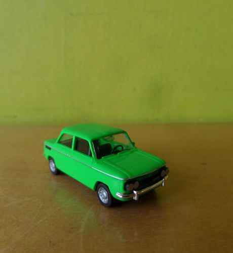 Busch H0 48414 NSU 1000 TT