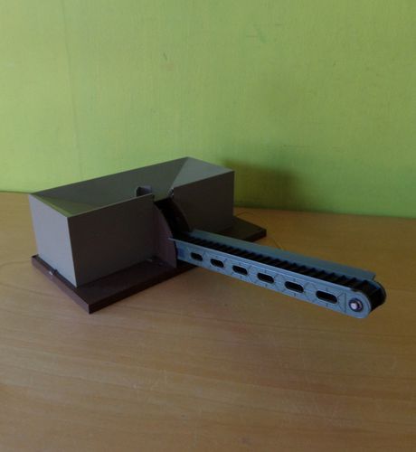 Vollmer H0 Transportband met motor