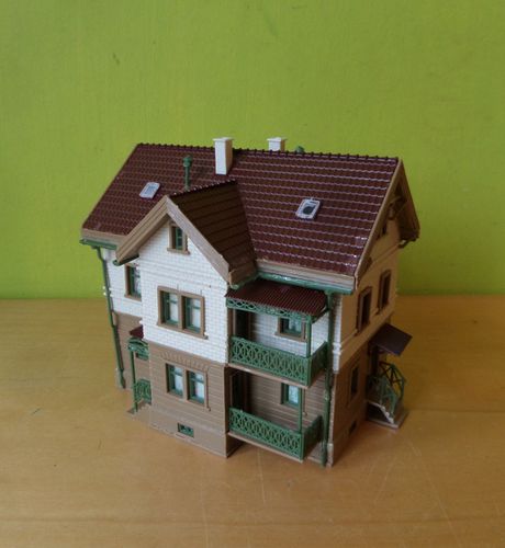 Vollmer H0 / TT Familie huis