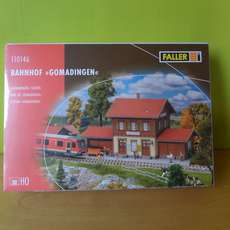 Faller H0 110146 Station Gomadingen