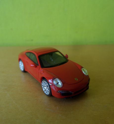 Minichamps H0 870068020  Porsche 911 rood