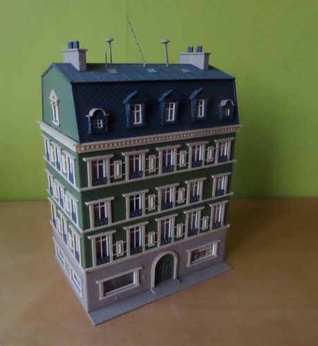 Vollmer H0 Stadspand groen