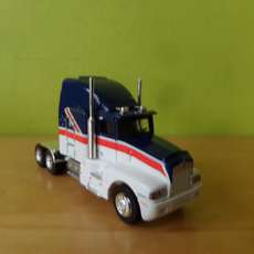 Brekina H0 85936 Kenworth T 600 "Australia"