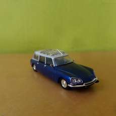 Brekina H0 14217 Citroen DS break