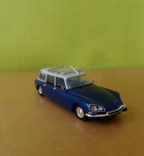 Brekina H0 14217 Citroen DS break