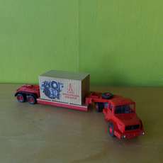 Wiking H0 50305 Magirus Deutz transport