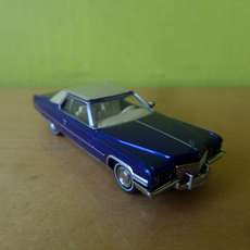 Brekina H0 18127 Cadillac Coupe deVille