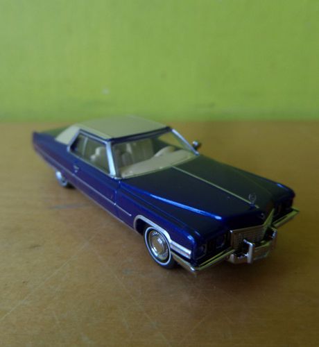 Brekina H0 18127 Cadillac Coupe deVille