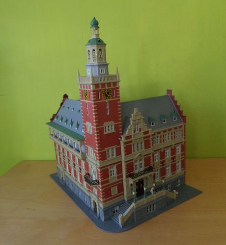 Kibri H0 Raadhuis Leer