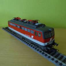 Roco H0 70605  ÖBB E-loc 1142 685 Sound