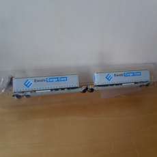 Rocky Rail H0 RR 90301 Ewals Cargo trailers