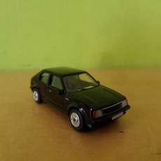 PCX H0 870737 Opel Kadett D GTE zwart