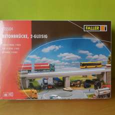 Faller H0 120504 Betonnen brug