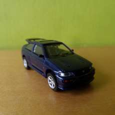 Minichamps H0 870084022 Ford Escort Cosworth
