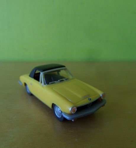 Wiking H0 18748 BMW 1600 GT Cabrio