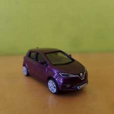 PCX H0 870583 Renault Zoe lila
