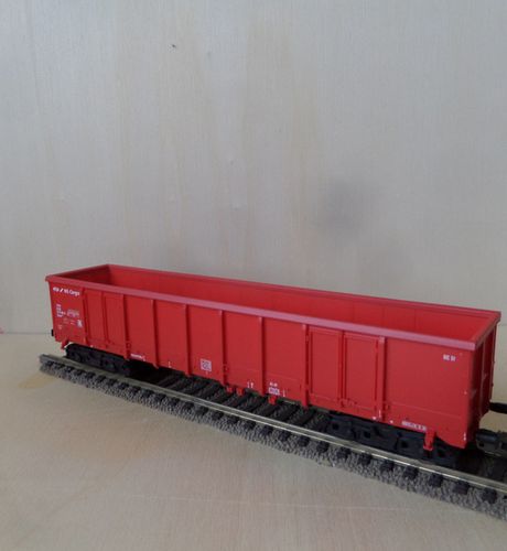 Sachsenmodelle H0 16065 NS Cargo wagon