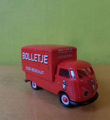 Brekina H0 32851 VW T1 B Bolletje beschuit