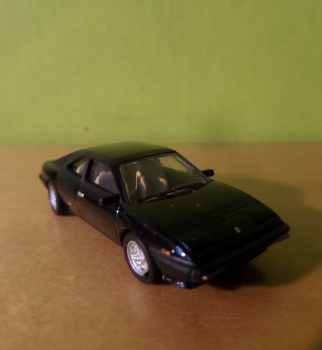 PCX H0 870143  Ferrari Mondial zwart