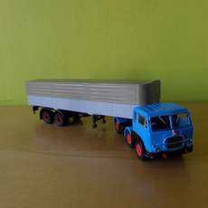 NIEUW ! Brekina H0 58501 Fiat 690 T