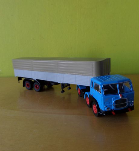 NIEUW ! Brekina H0 58501 Fiat 690 T