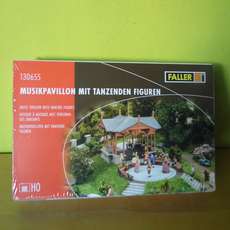Faller H0 130655 Muziek paviljoen
