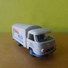 Wiking H0 27902 Borgward"Moha Milch"