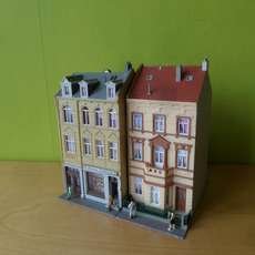 Kibri H0 Stadsblok Bonn