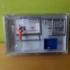 Preiser H0 10526 Reclame bord plakker