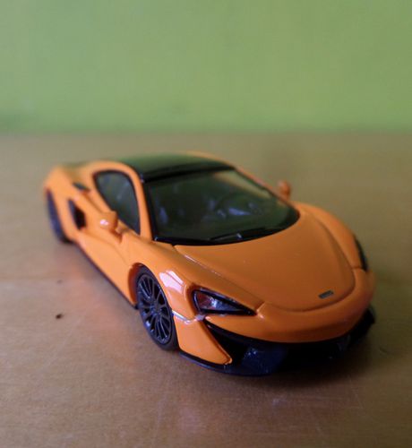 Minichamp H0 870154521 Mclaren 570 GT