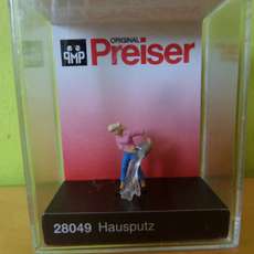 Preiser H0 28049 Effe de emmer legen