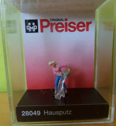 Preiser H0 28049 Effe de emmer legen