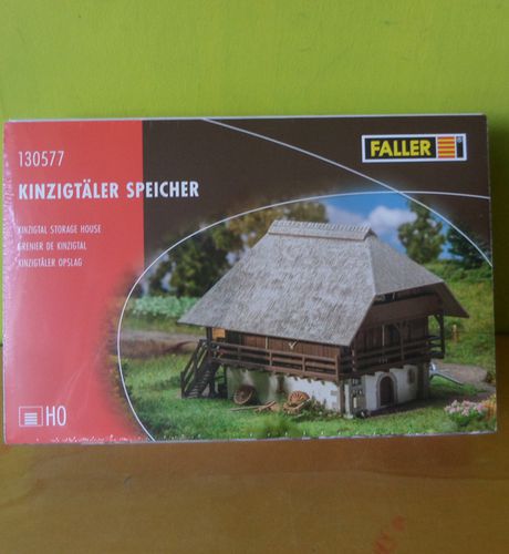 Faller H0 130577 KinzigTaler Speicher
