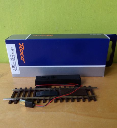 Roco H0 42419  Ontkoppel Rail