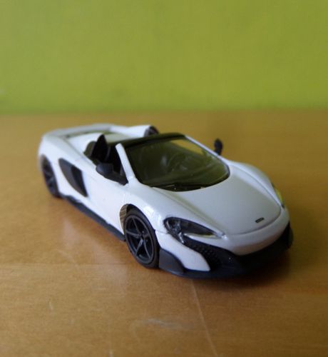 Minichamp H0 870154430 Mclaren 675 LT spider