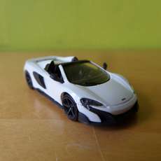 Minichamp H0 870154430 Mclaren 675 LT spider