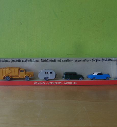 Wiking H0 Verkehrsmodelle 15