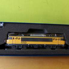 Roco H0 7500118 Eloc  NS 1753