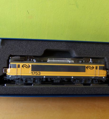 Roco H0 7500118 Eloc  NS 1753