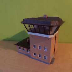 Kibri H0 Modern Seinhuis