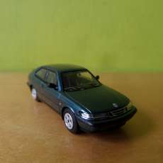 Minichamps H0 870170120 Saab 900 Turbo Coupe