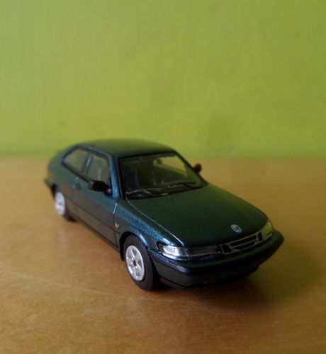Minichamps H0 870170120 Saab 900 Turbo Coupe