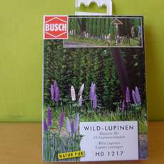 Busch H0 1217  Wilde lupines