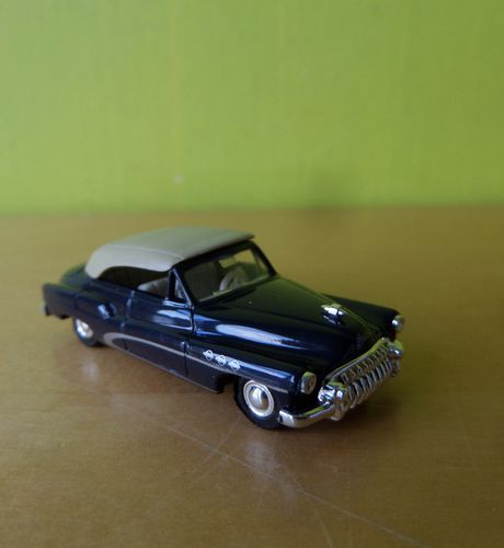 Busch H0 44708 Buick 50 Cabrio