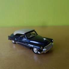 Busch H0 44708 Buick 50 Cabrio
