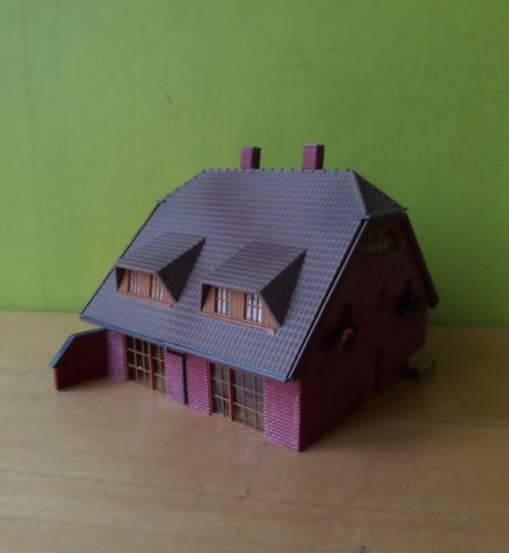 Faller H0  2 onder 1 kap woning