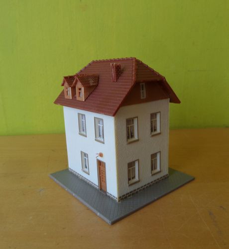 Faller N Familie Woonhuis